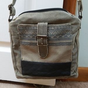 Crossbody bag